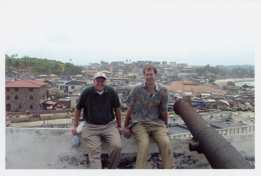 Ghana - 2002