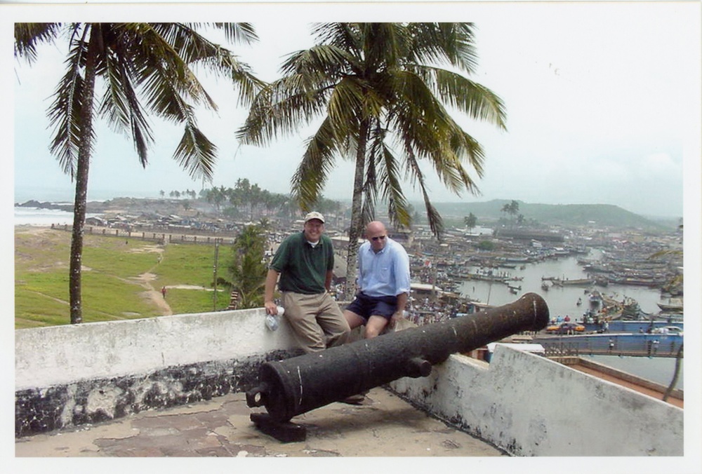 Ghana - 2002