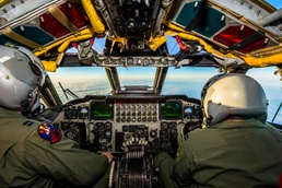Warbirds Above the Clouds