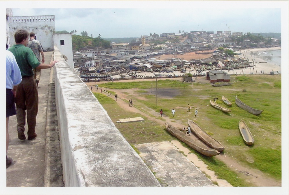 Ghana - 2002