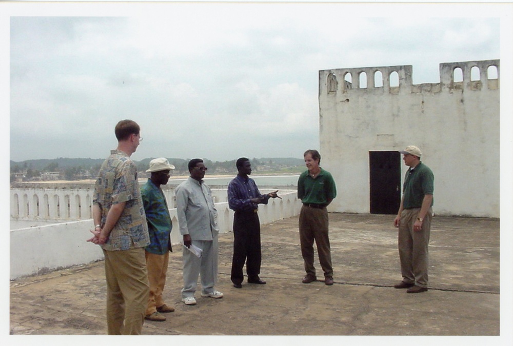 Ghana - 2002