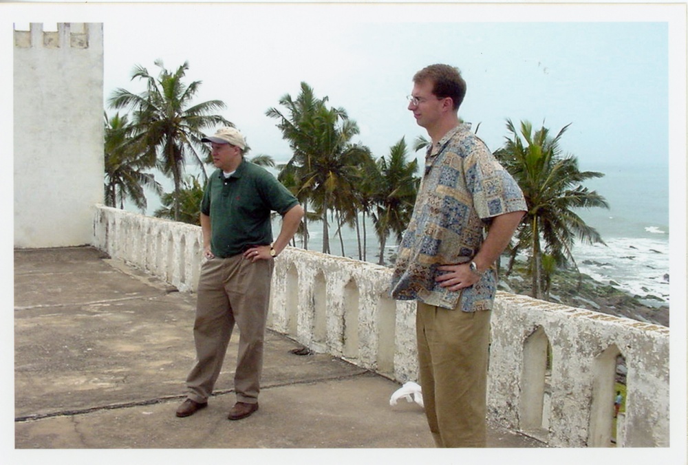 Ghana - 2002