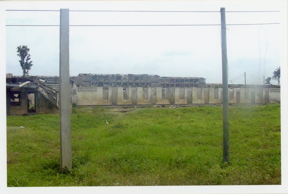 Ghana - 2002