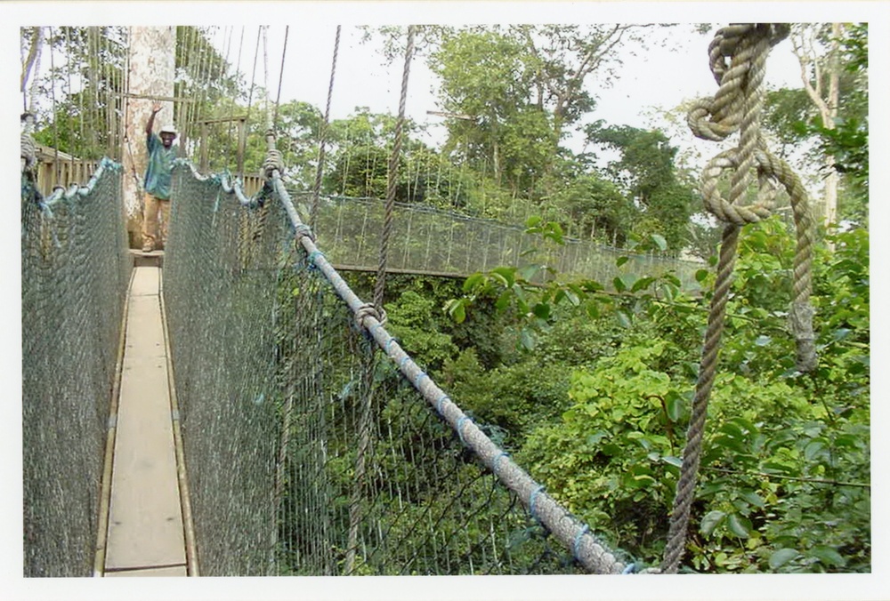 Ghana - 2002