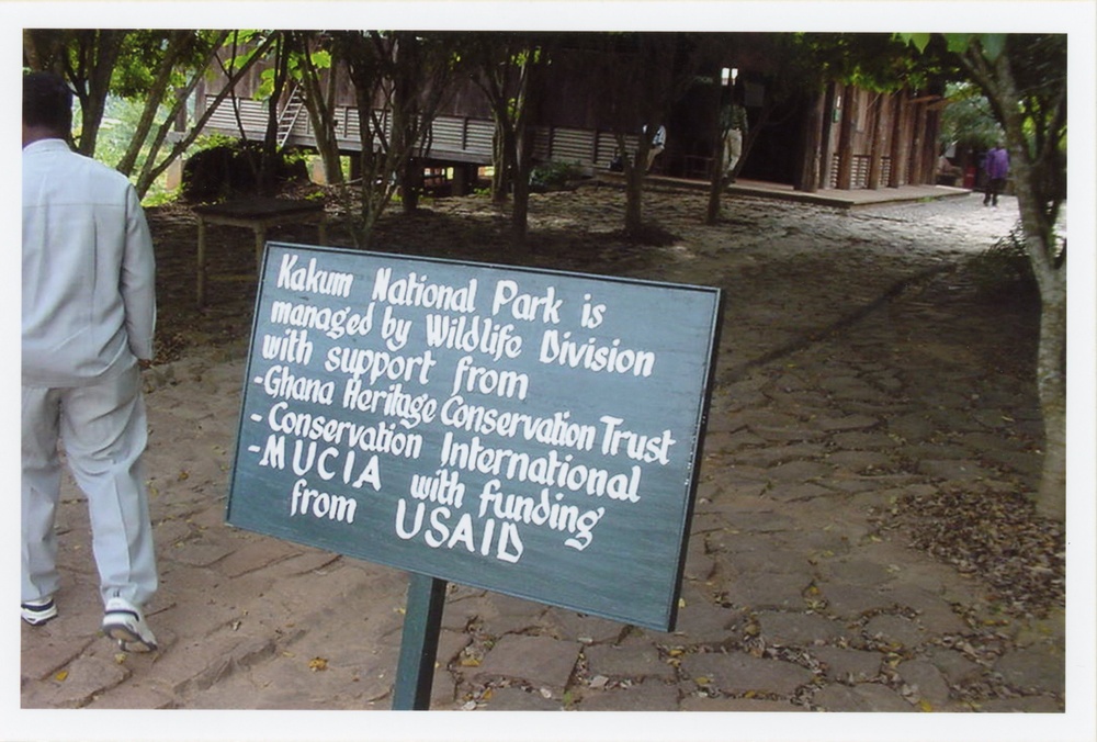 Ghana - 2002