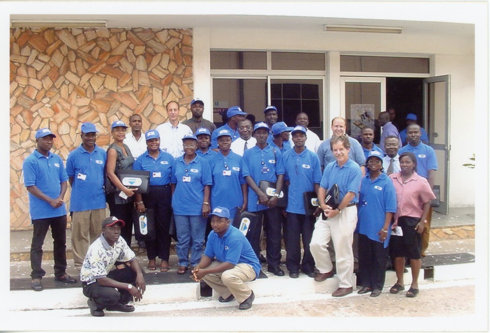 Ghana - 2002