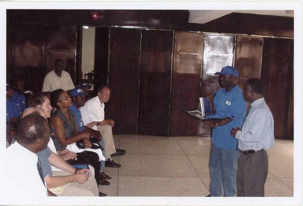 Ghana - 2002