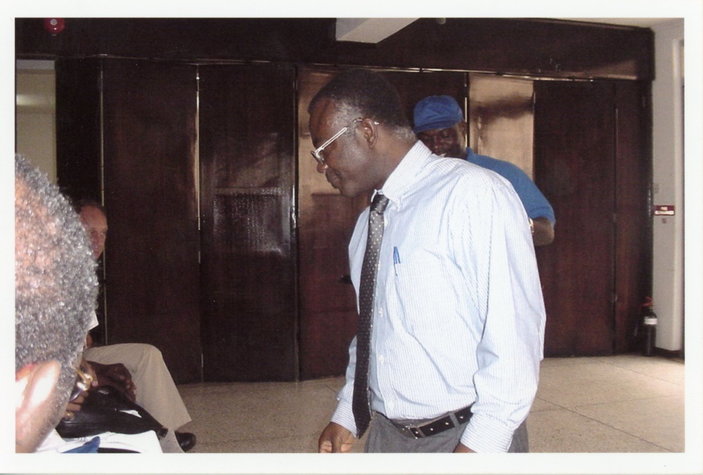 Ghana - 2002