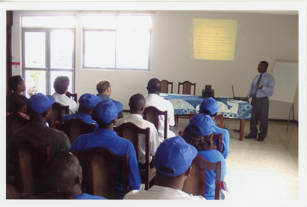 Ghana - 2002