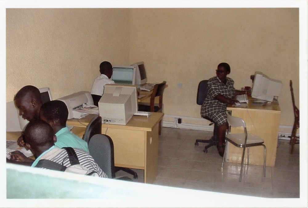 Ghana - 2002
