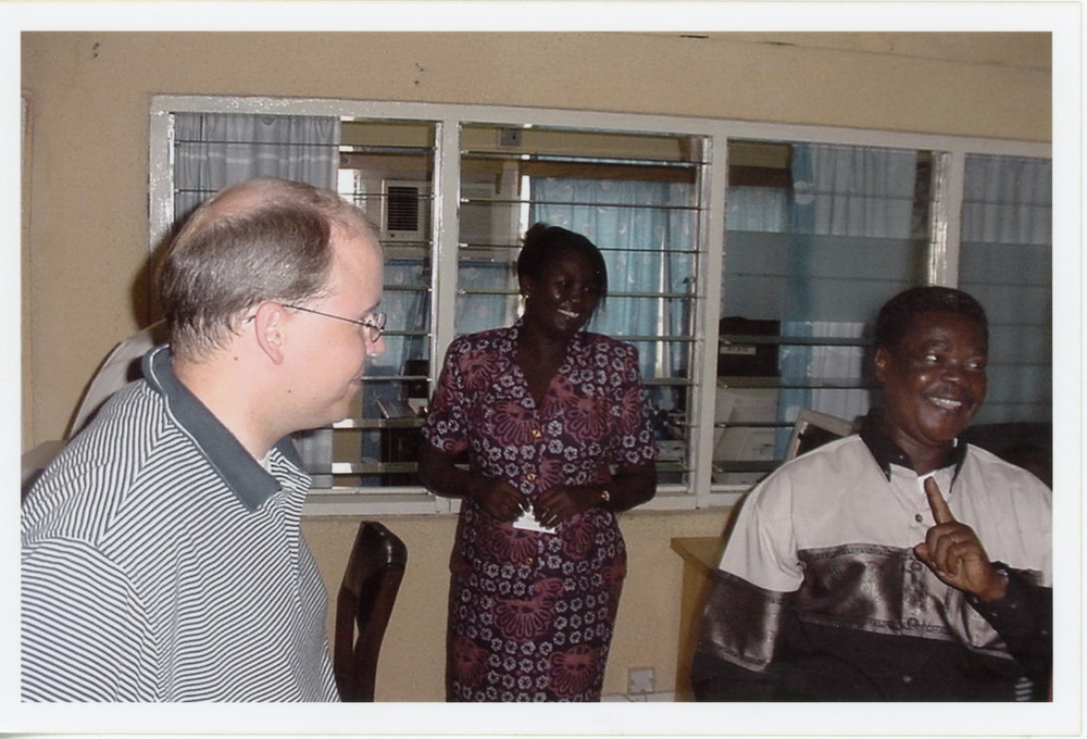 Ghana - 2002