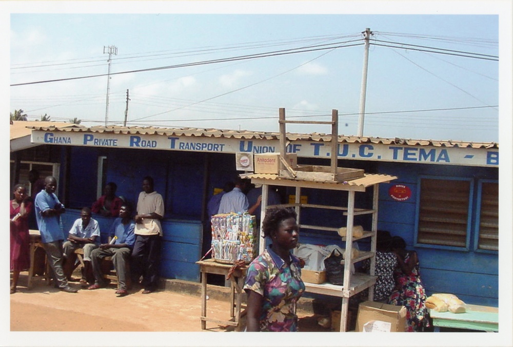 Ghana - 2002