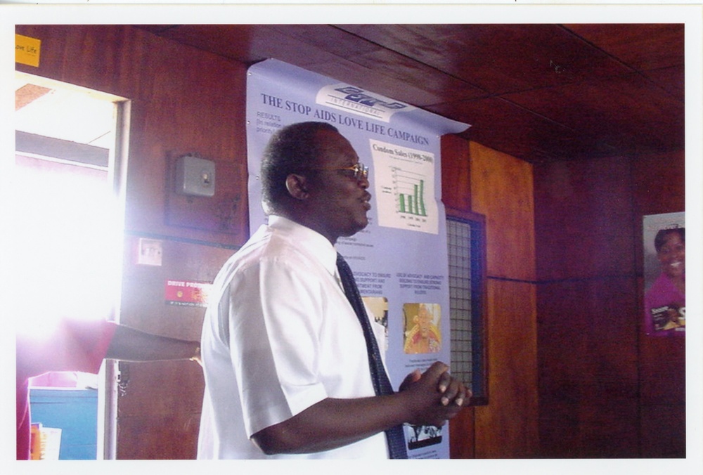 Ghana - 2002