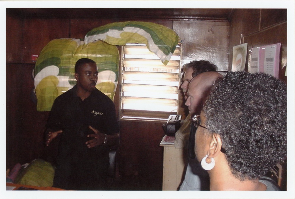 Ghana - 2002