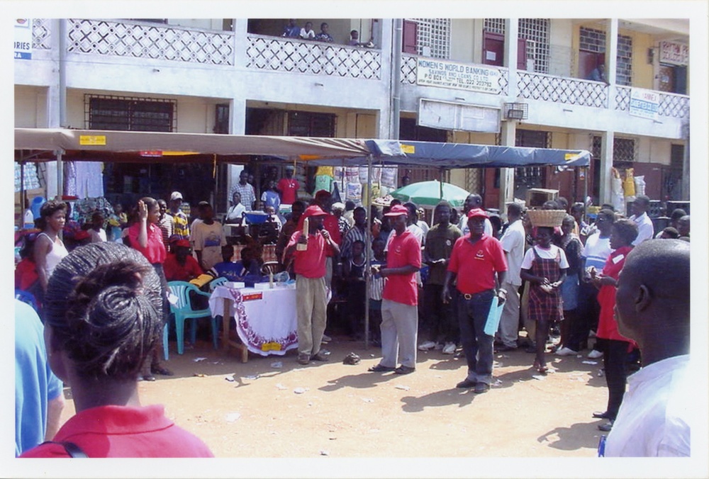 Ghana - 2002