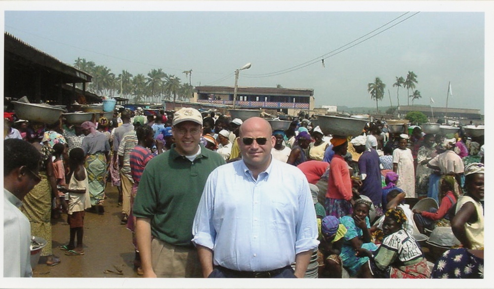 Ghana - 2002