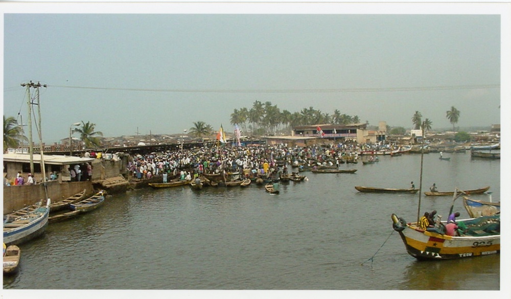 Ghana - 2002