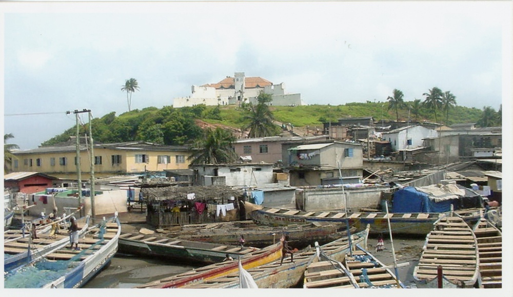 Ghana - 2002