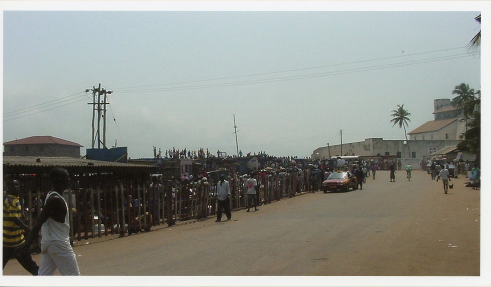 Ghana - 2002