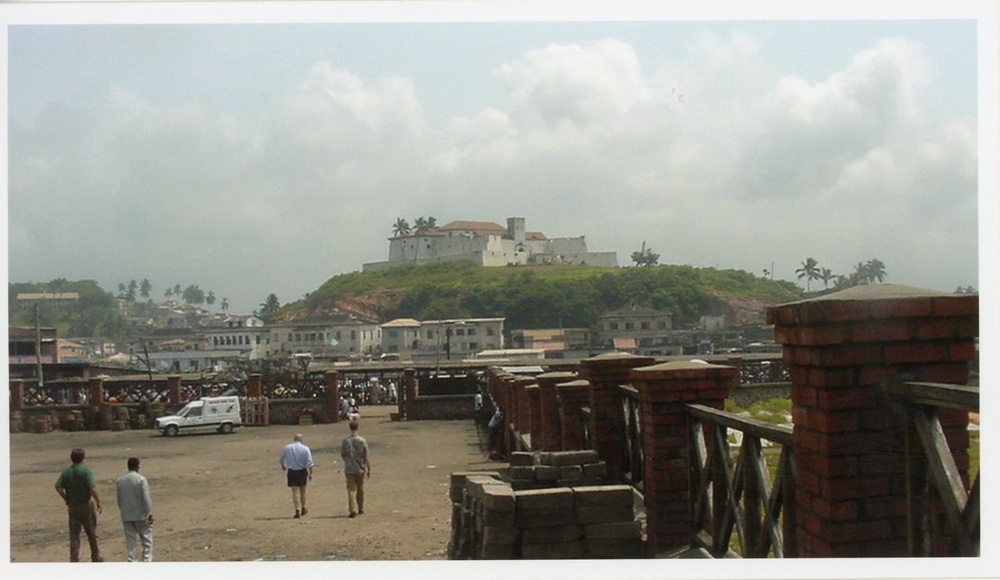 Ghana - 2002