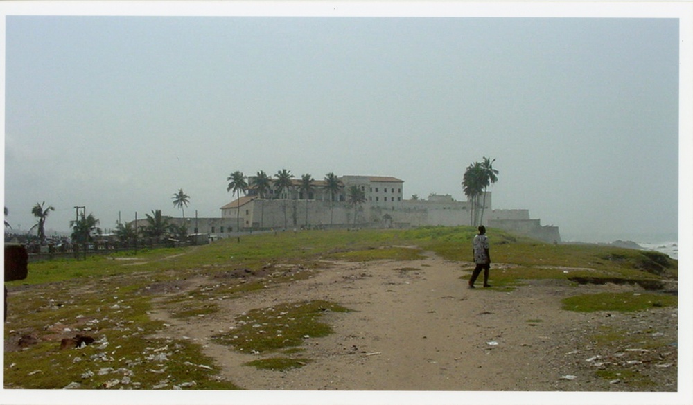 Ghana - 2002