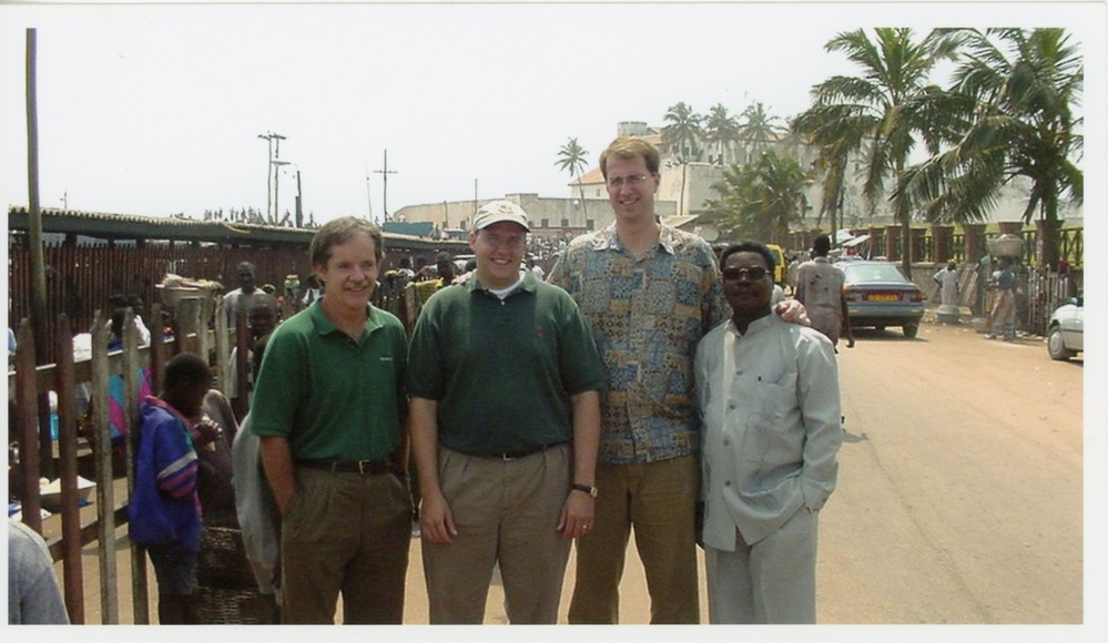 Ghana - 2002
