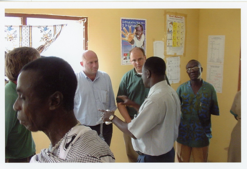 Ghana - 2002