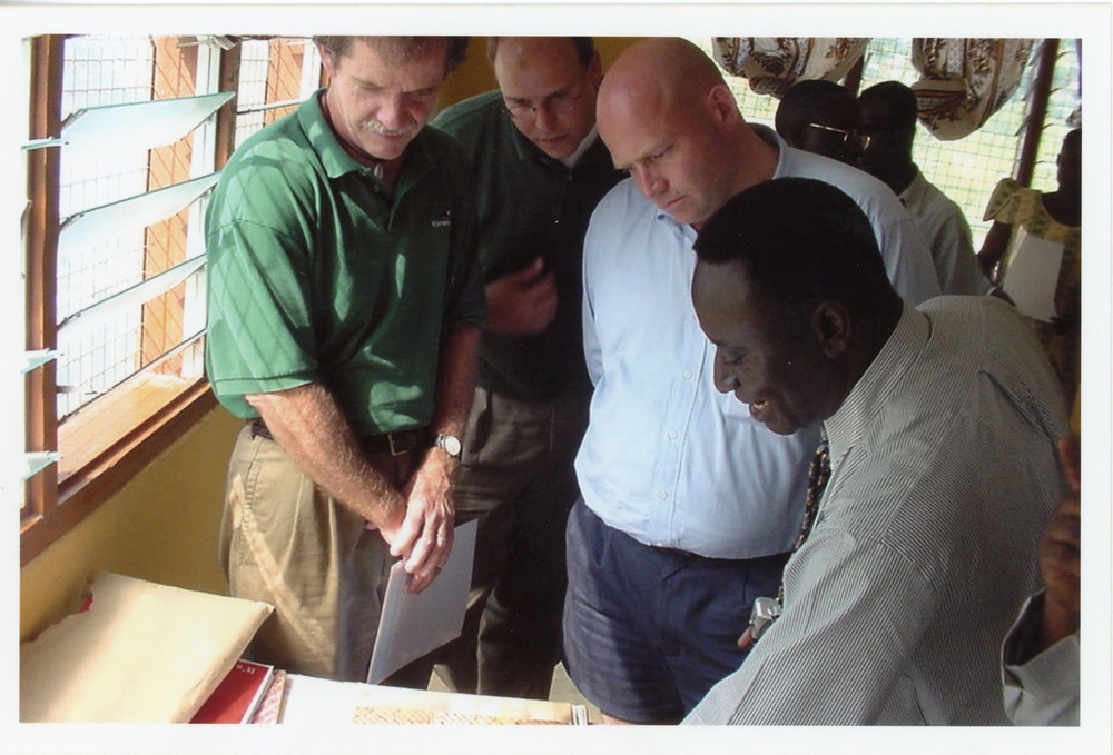 Ghana - 2002