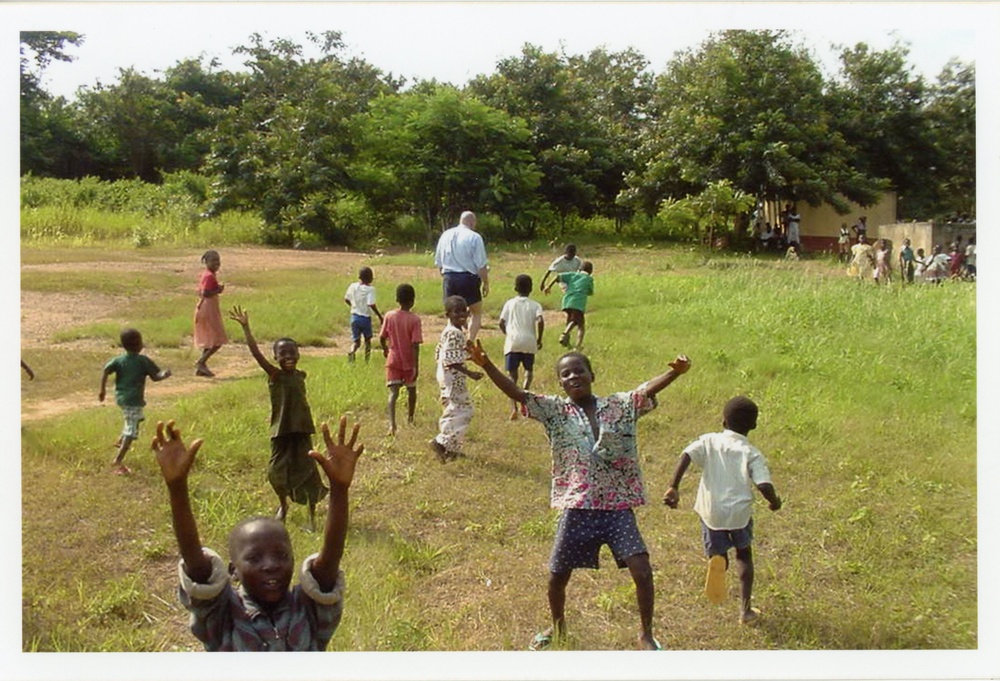 Ghana - 2002