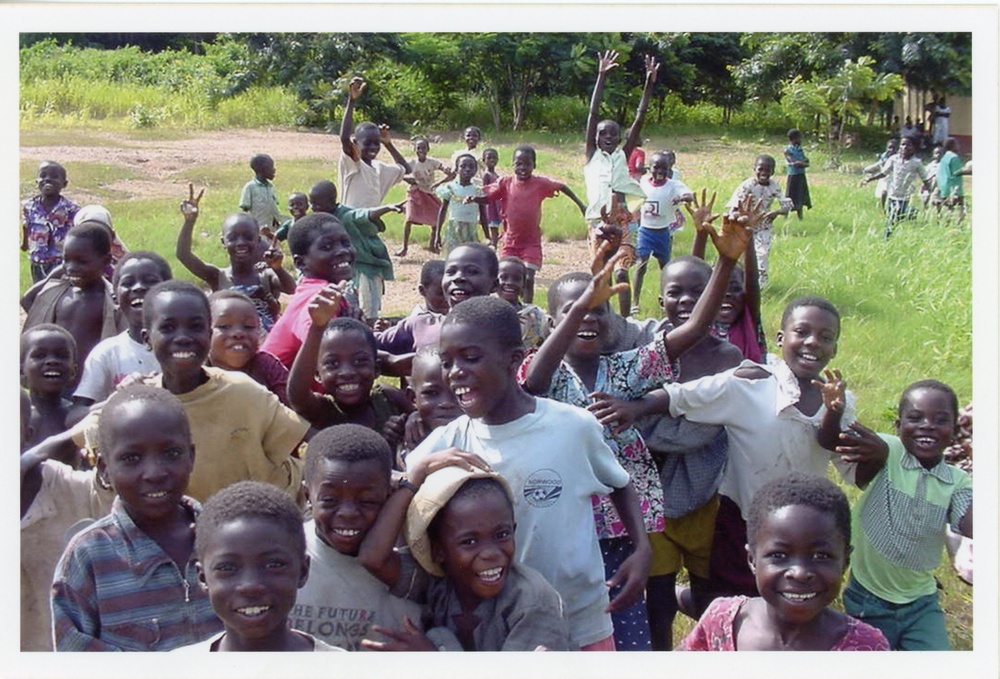 Ghana - 2002