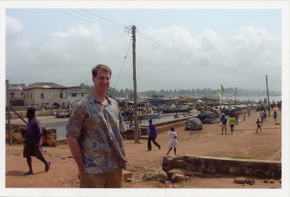 Ghana - 2002