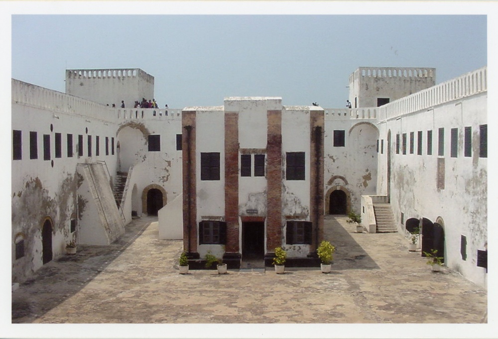 Ghana - 2002