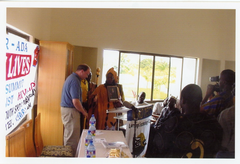Ghana - 2002