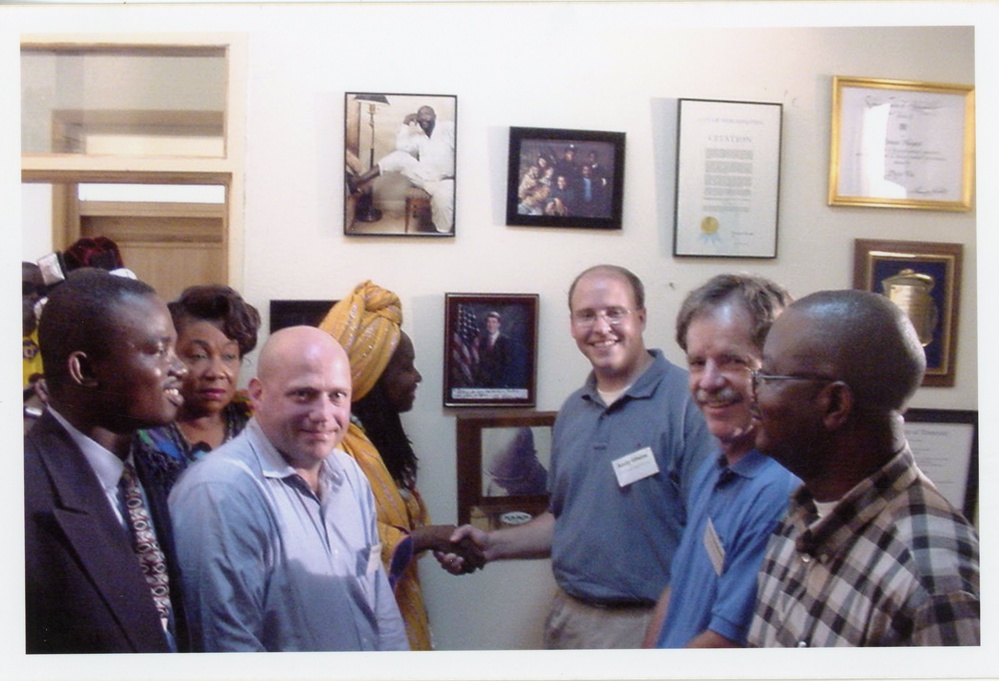 Ghana - 2002