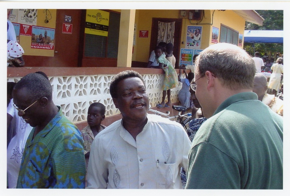 Ghana - 2002 Ghana - 2002