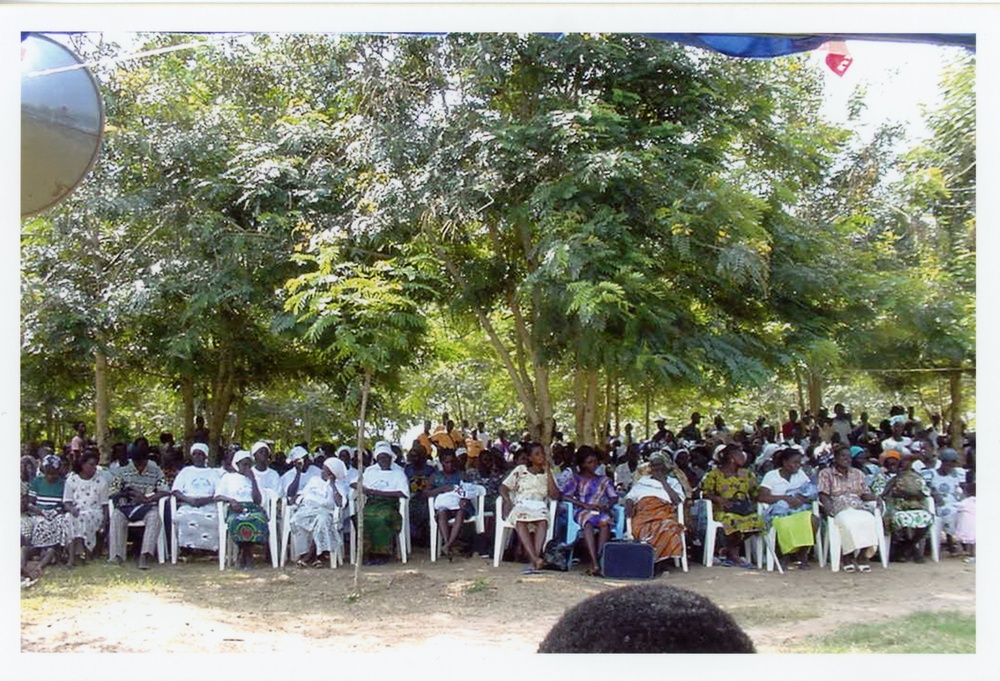 Ghana - 2002 Ghana - 2002