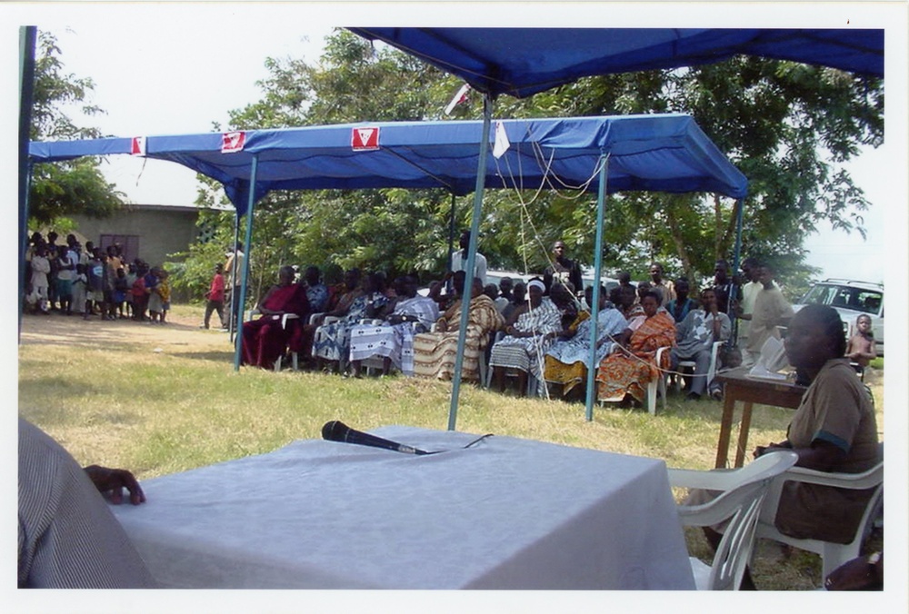 Ghana - 2002