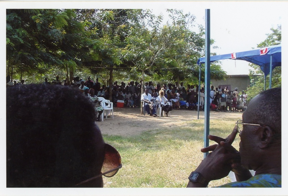 Ghana - 2002