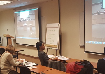 First virtual industry day successful for BASEOPS program, vendors