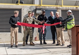 Ceremony Marks Completion of Cooling Towers
