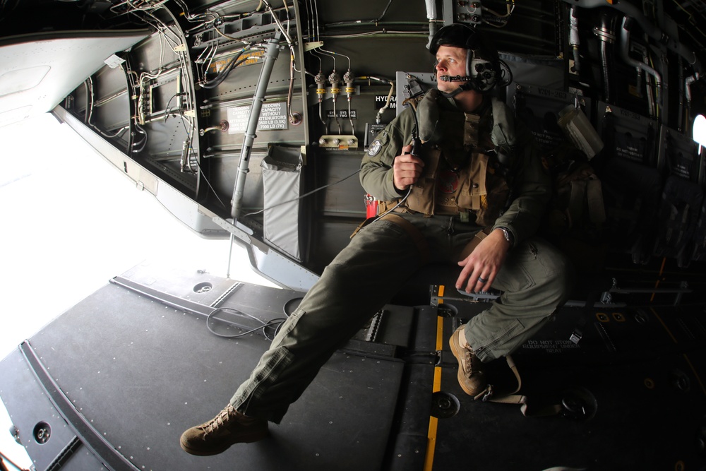 Through Their Eyes: Marine Corps MV-22 Osprey Pilot
