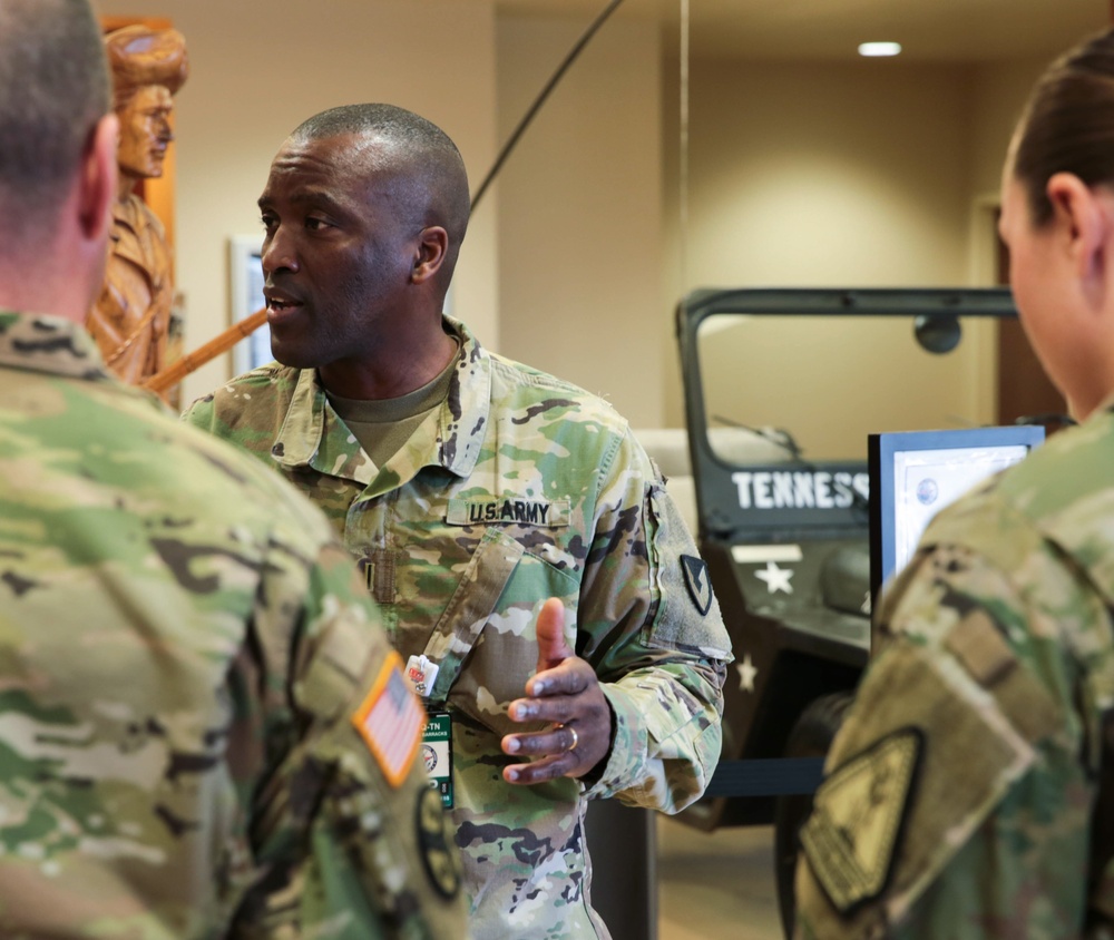 Warrant officers lead Army's change in culture