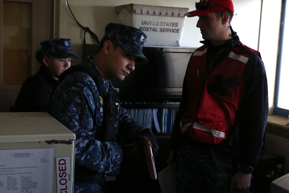 NRNW Wraps up Solid Curtain/Citadel Shield