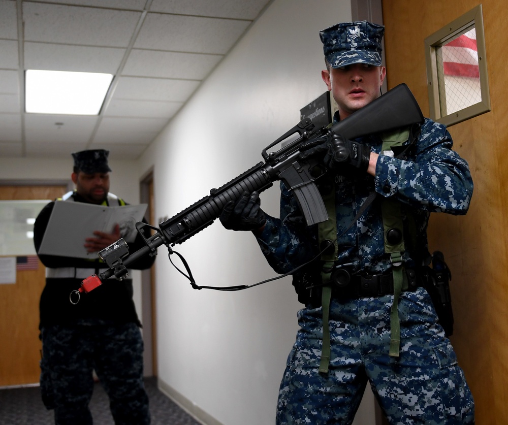 NRNW Wraps up Solid Curtain/Citadel Shield