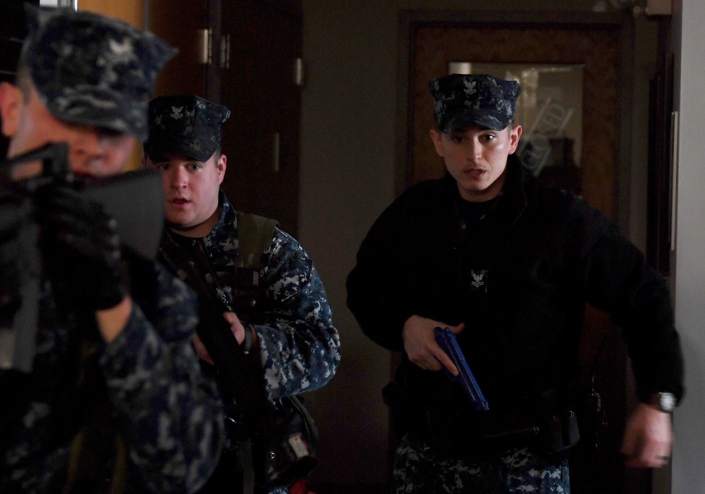NRNW Wraps up Solid Curtain/Citadel Shield