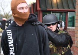 NRNW Wraps up Solid Curtain/Citadel Shield