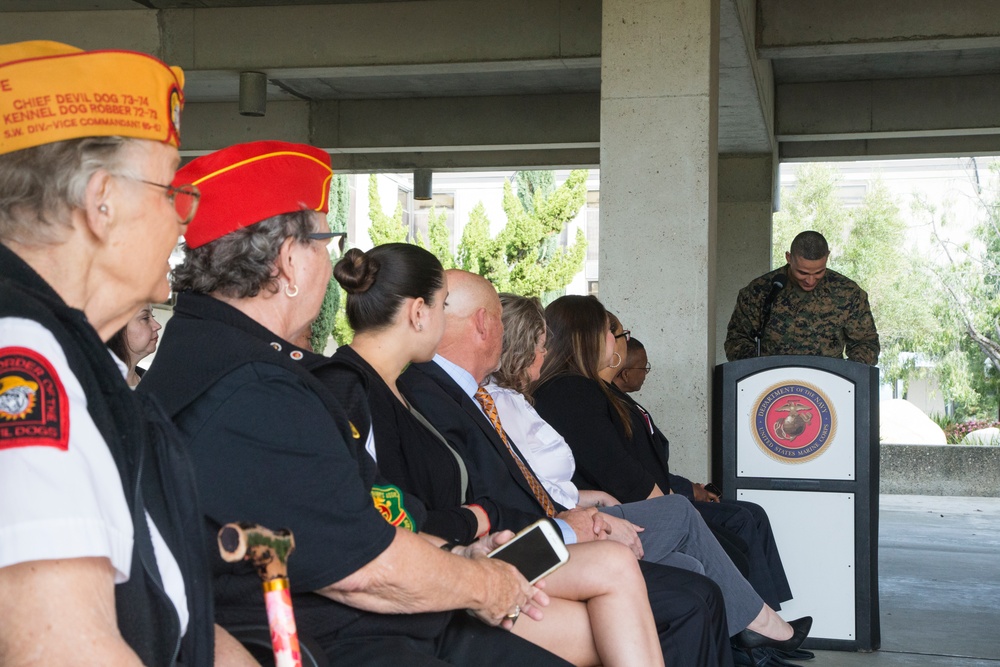 Commanding General's Quarterly Awards Ceremony