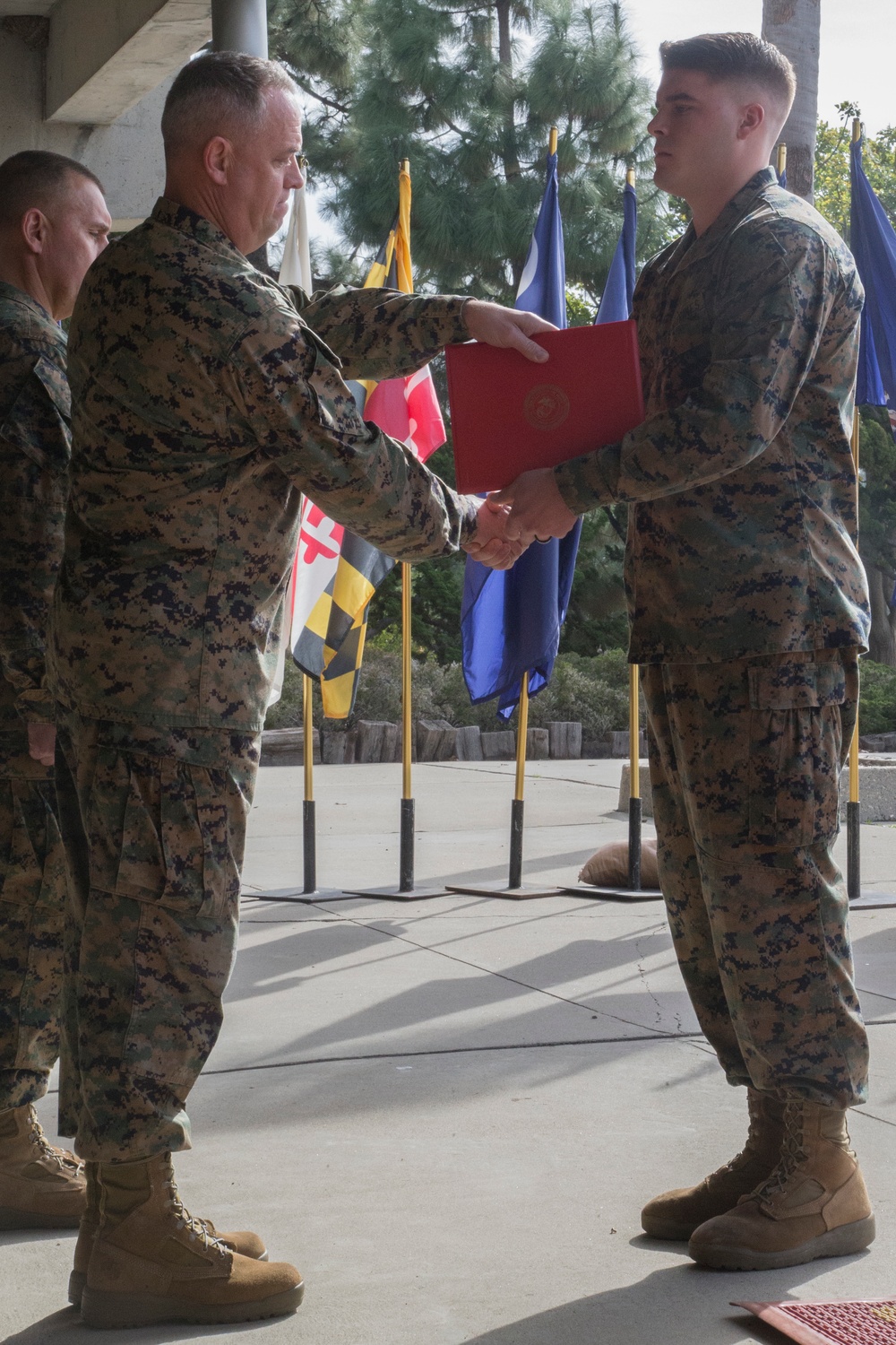 Commanding General's Quarterly Awards Ceremony