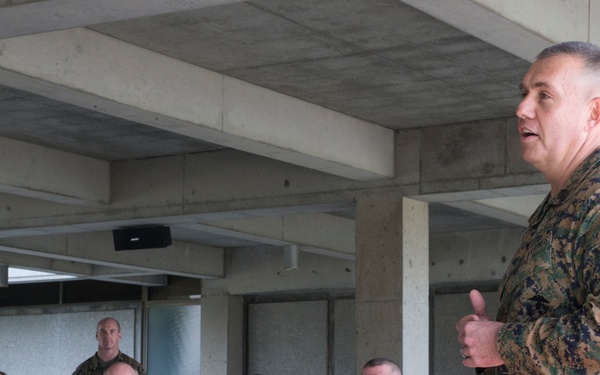 Commanding General's Quarterly Awards Ceremony