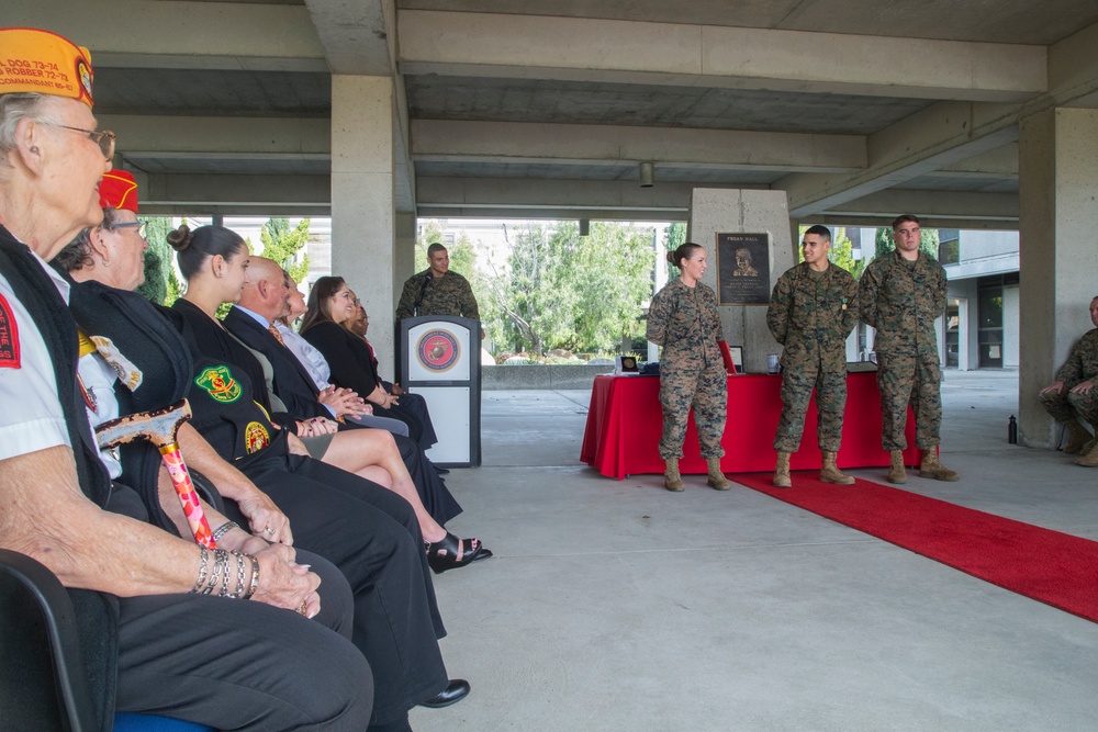 Commanding General's Quarterly Awards Ceremony